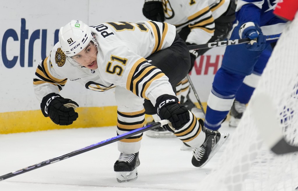 Bruins whittle down roster with cuts