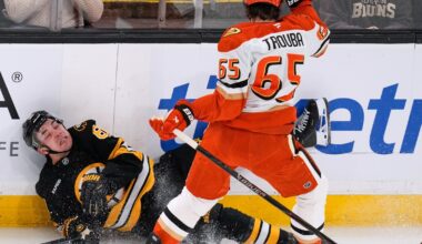 Barrett: Big (not so) Bad Bruins