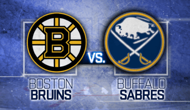 Swayman makes 22 saves, Bruins beat Sabres 3-1 to improve to 3-0 - Boston News, Weather, Sports