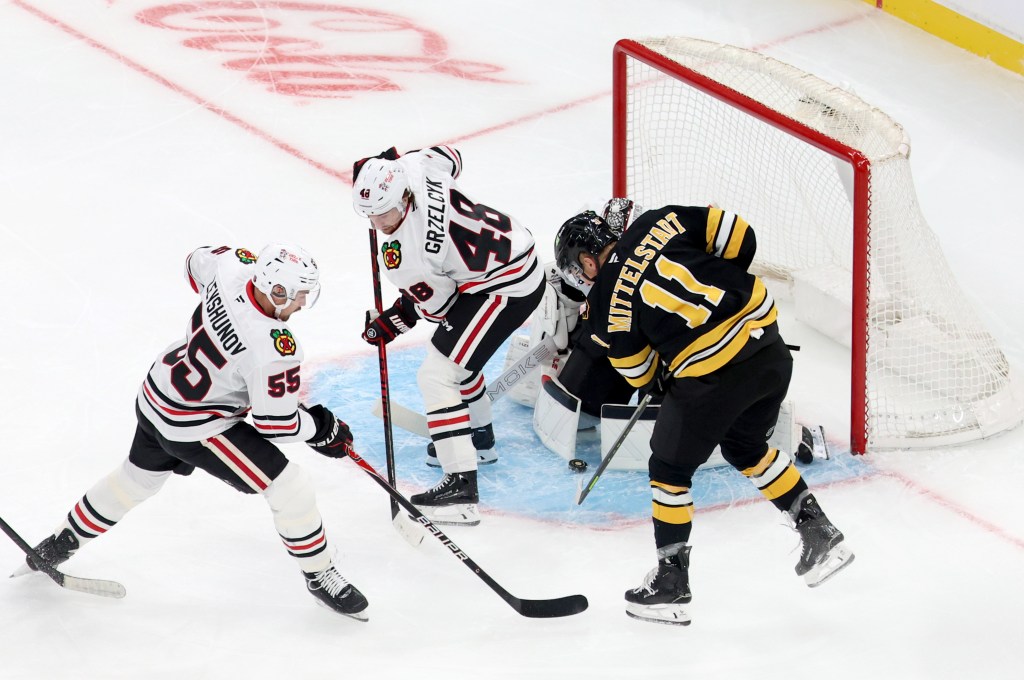 Casey Mittelstadt must continue to produce