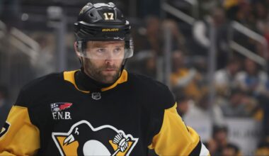 Bryan Rust Heaps Praise On Penguins' 18-Year-Old Star Rookie