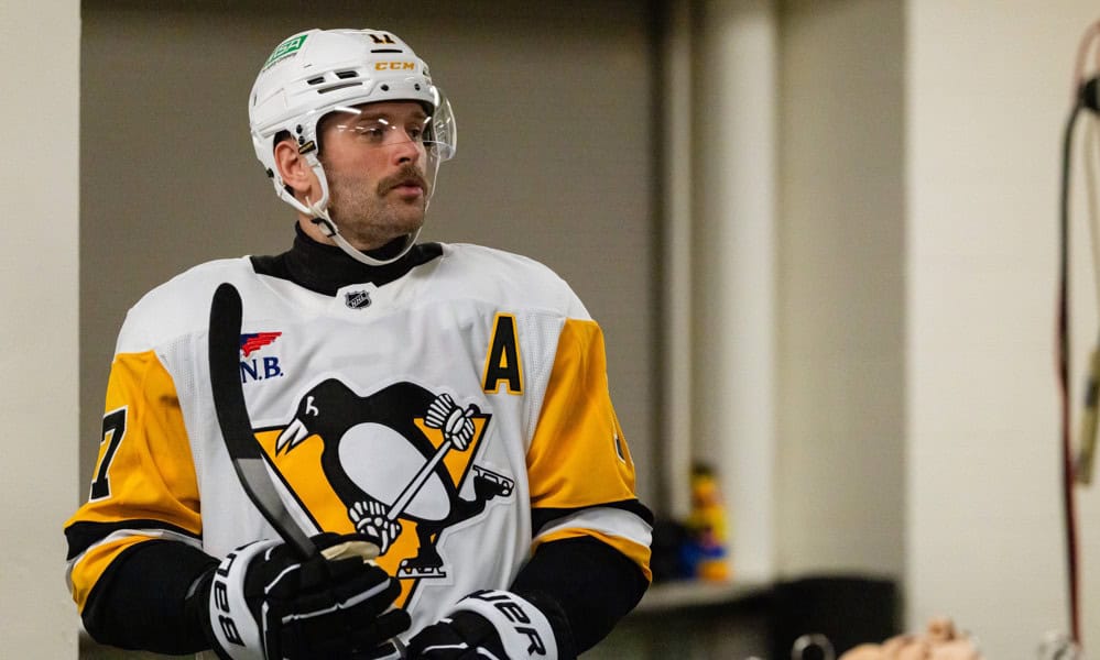 Bryan Rust Late-Round Fantasy Hockey Forwards