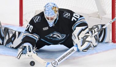 Utah Mammoth Karel Vejmelka...