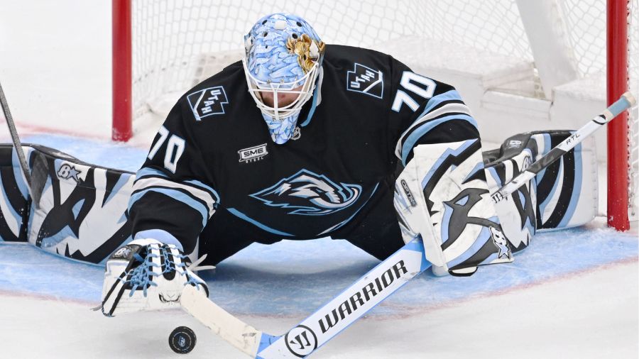 Utah Mammoth Karel Vejmelka...