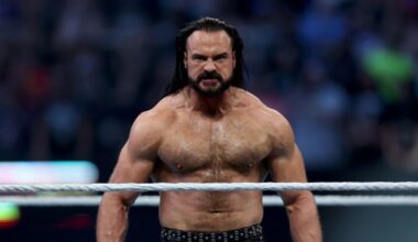 Drew McIntyre WWE...