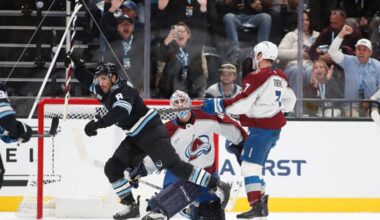 Utah Mammoth Nick Schmaltz...