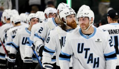 Utah Mammoth Mammoth/Oilers...