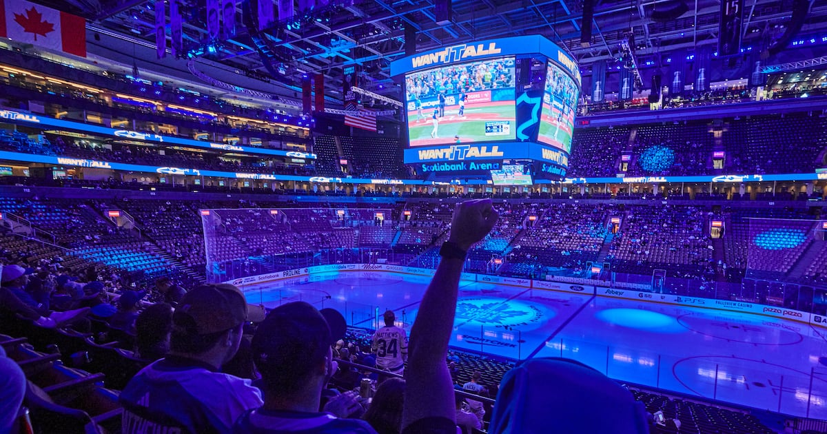 Three Maple Leafs, two Raptors game times shifted to accommodate Blue Jays