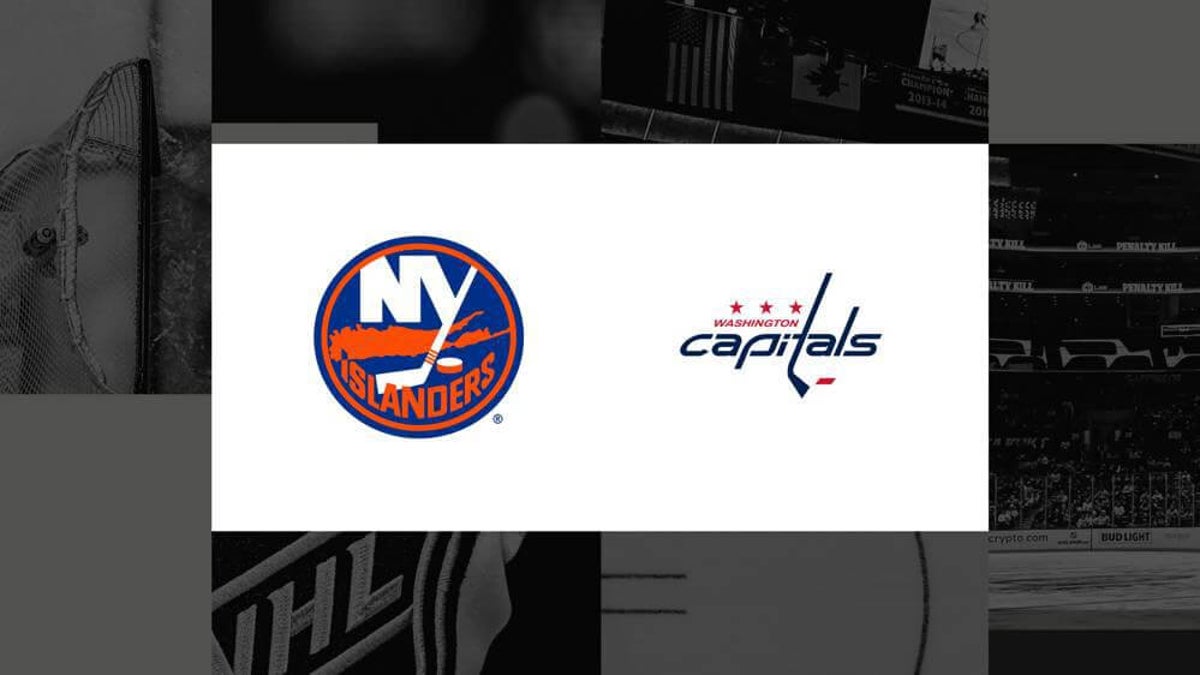 How to watch Islanders vs. Capitals: TV channel and streaming options for October 31