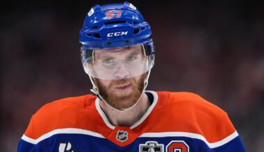 ‘Good chance’ Edmonton Oilers, Connor McDavid reach extension today