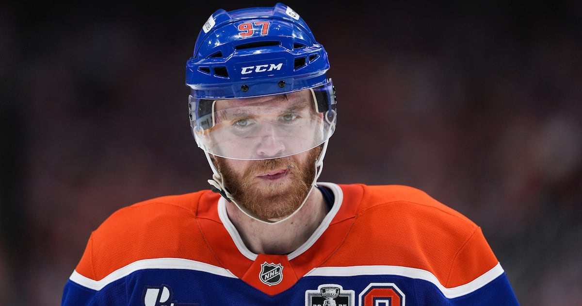 ‘Good chance’ Edmonton Oilers, Connor McDavid reach extension today