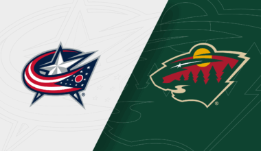 Columbus Blue Jackets - Minnesota Wild - Oct 11, 2025