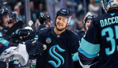 Brandon Montour takes leave of absence from Seattle Kraken