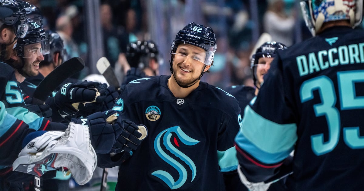 Brandon Montour takes leave of absence from Seattle Kraken