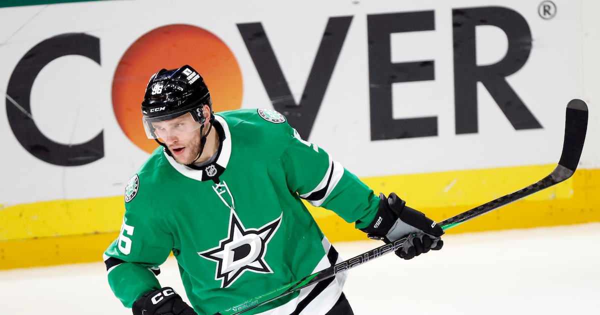 Dallas Stars head into NHL’s Central Division gauntlet through the season and playoffs
