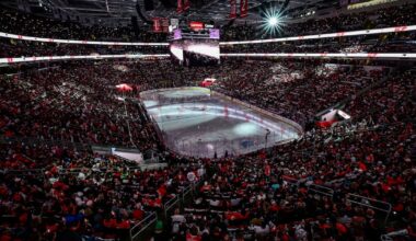 Lenovo Center earns reputation as loudest arena in NHL
