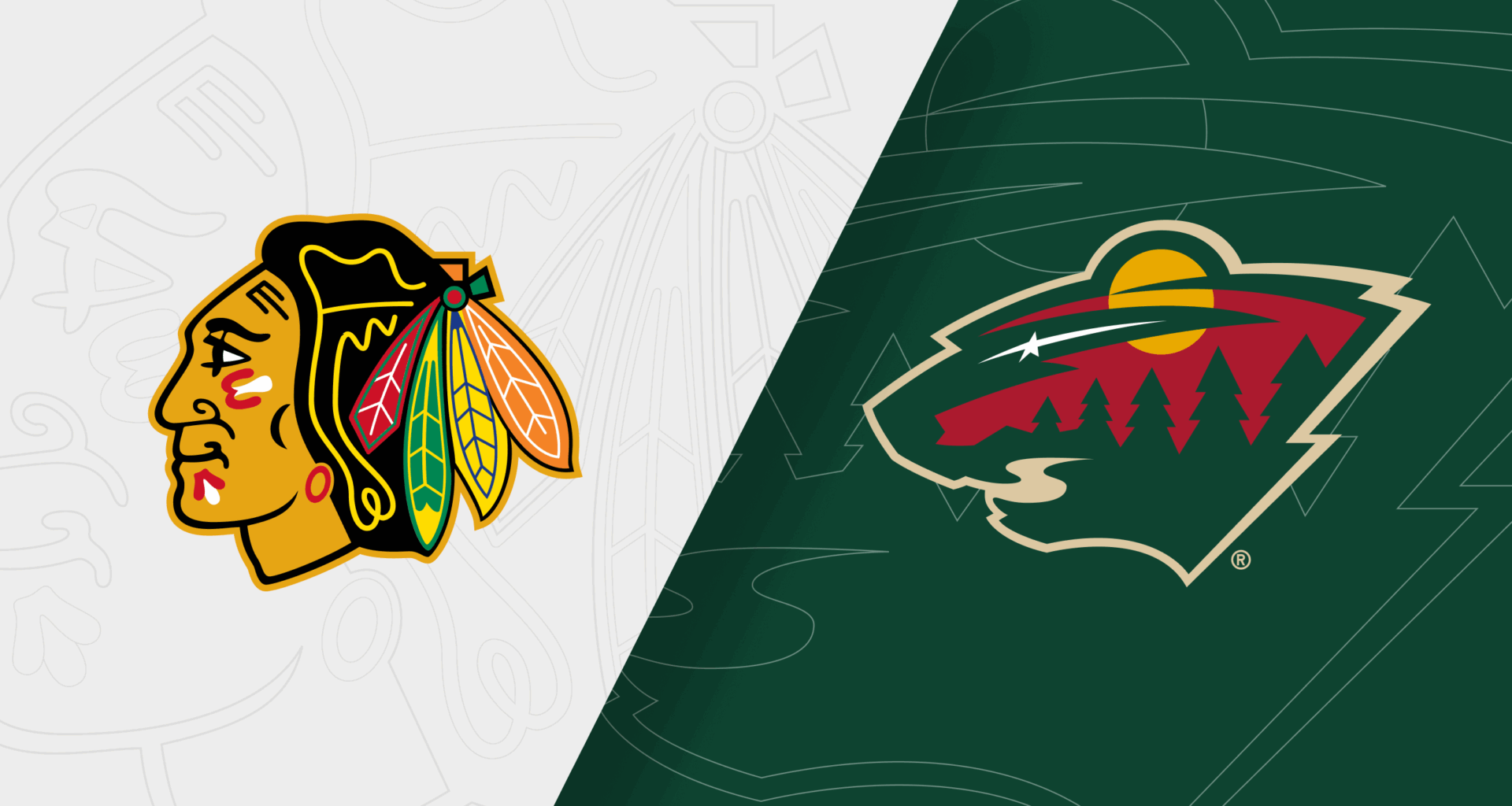 Chicago Blackhawks - Minnesota Wild - Oct 3, 2025