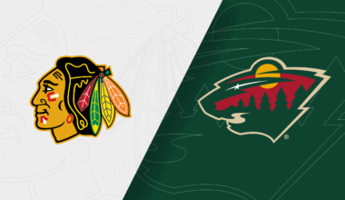 Chicago Blackhawks - Minnesota Wild - Oct 3, 2025