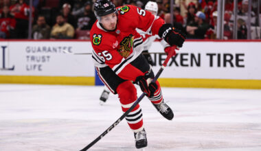 MCKEEN’S 2025-26 NHL YEARBOOK – CHICAGO BLACKHAWKS – Top 15 Prospect Profiles – Organizational Rank #2