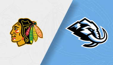 Chicago Blackhawks - Utah Mammoth - Oct 13, 2025