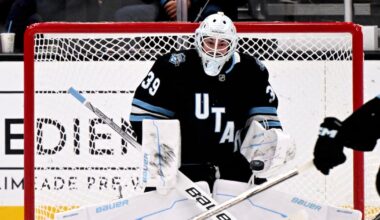 Utah Mammoth trade goaltender Connor Ingram to Edmonton Oilers – Deseret News