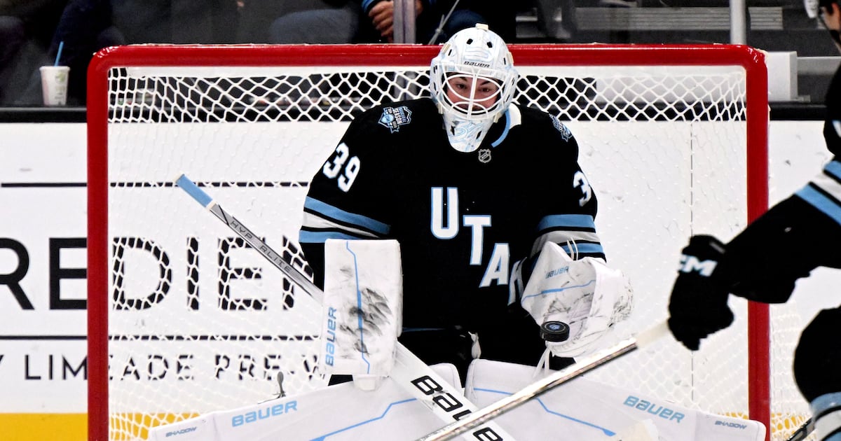 Utah Mammoth trade goaltender Connor Ingram to Edmonton Oilers – Deseret News