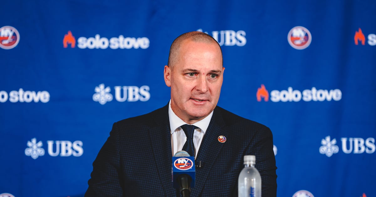 N.Y. Islanders’ ‘On the Island’ docuseries offers behind-the-scenes access under new regime