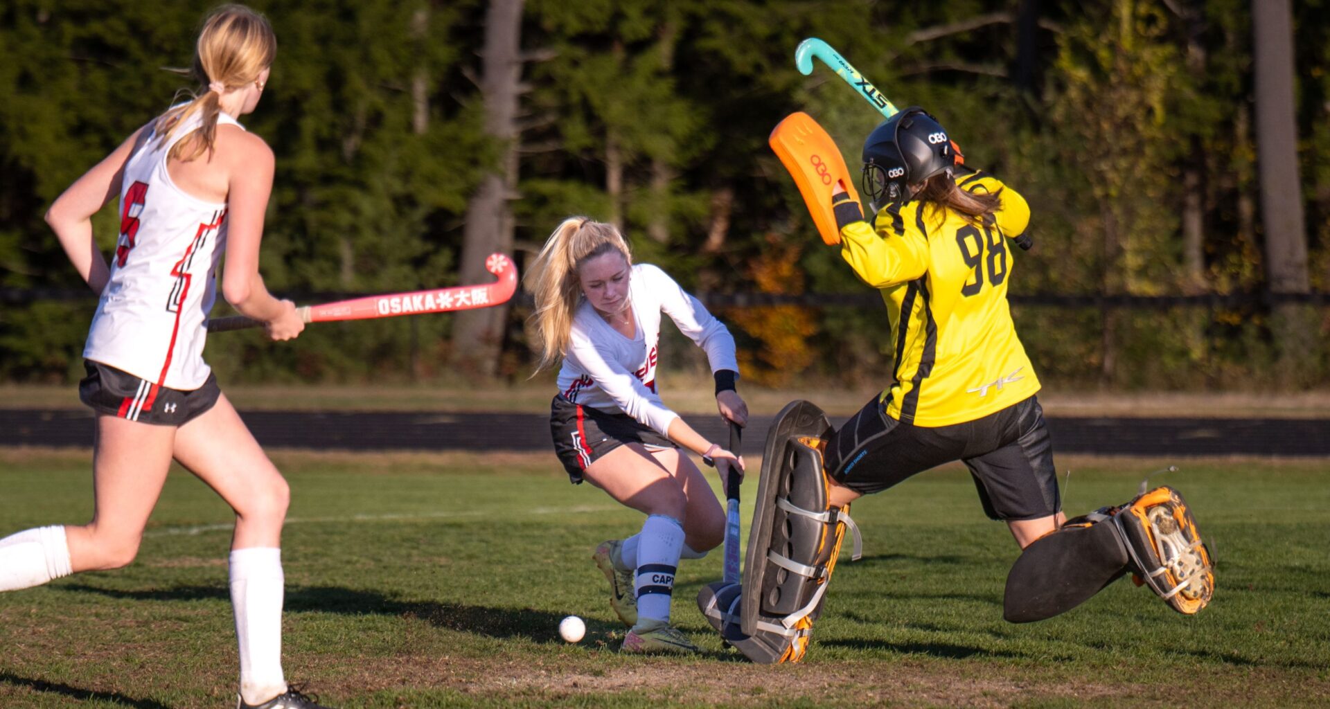 Urgency needed: Conant field hockey's playoff run
