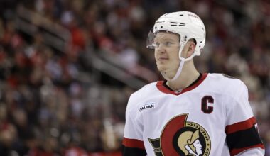 Senators' Brady Tkachuk has surgery for thumb injury, out six to eight weeks