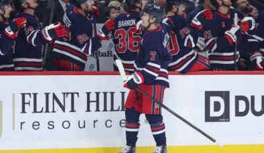 Connor scores OT winner as Winnipeg Jets edge Wild 4-3 - Winnipeg