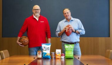 Campbell's New Sponsor for 76ers, Devils, Commanders, Joe Gibbs Racing