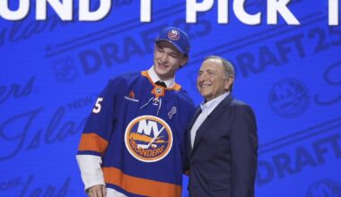 Matthew Schaefer cracks New York Islanders roster, will make NHL debut Thursday vs. Penguins