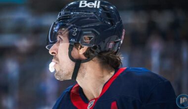 Winnipeg Jets Morning Papers – Illegal Curve Hockey