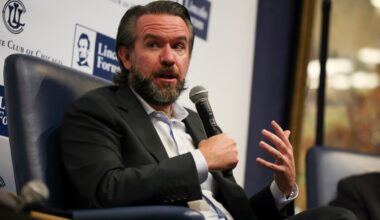 Q&A with Danny Wirtz, Chicago Blackhawks chairman and CEO