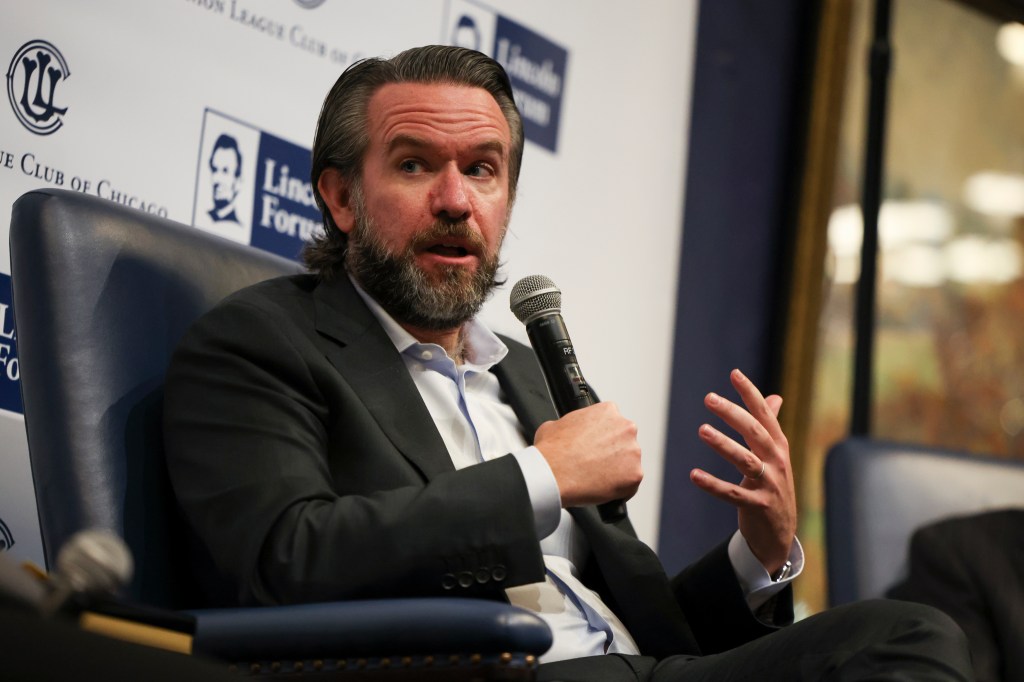 Q&A with Danny Wirtz, Chicago Blackhawks chairman and CEO