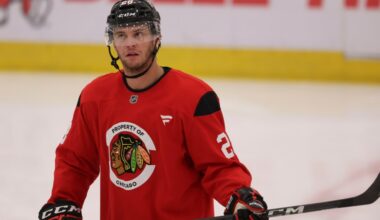 Blackhawks player Andre Burakovsky buys Lincoln Park home