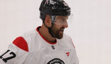 Chicago Blackhawks captain Nick Foligno takes leave of absence