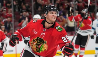 Chicago Blackhawks get their first win under Jeff Blashill