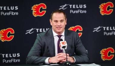 Well-Respected NHL Analyst Believes Flames May Be Best to Tank - The Hockey Writers - Calgary Flames