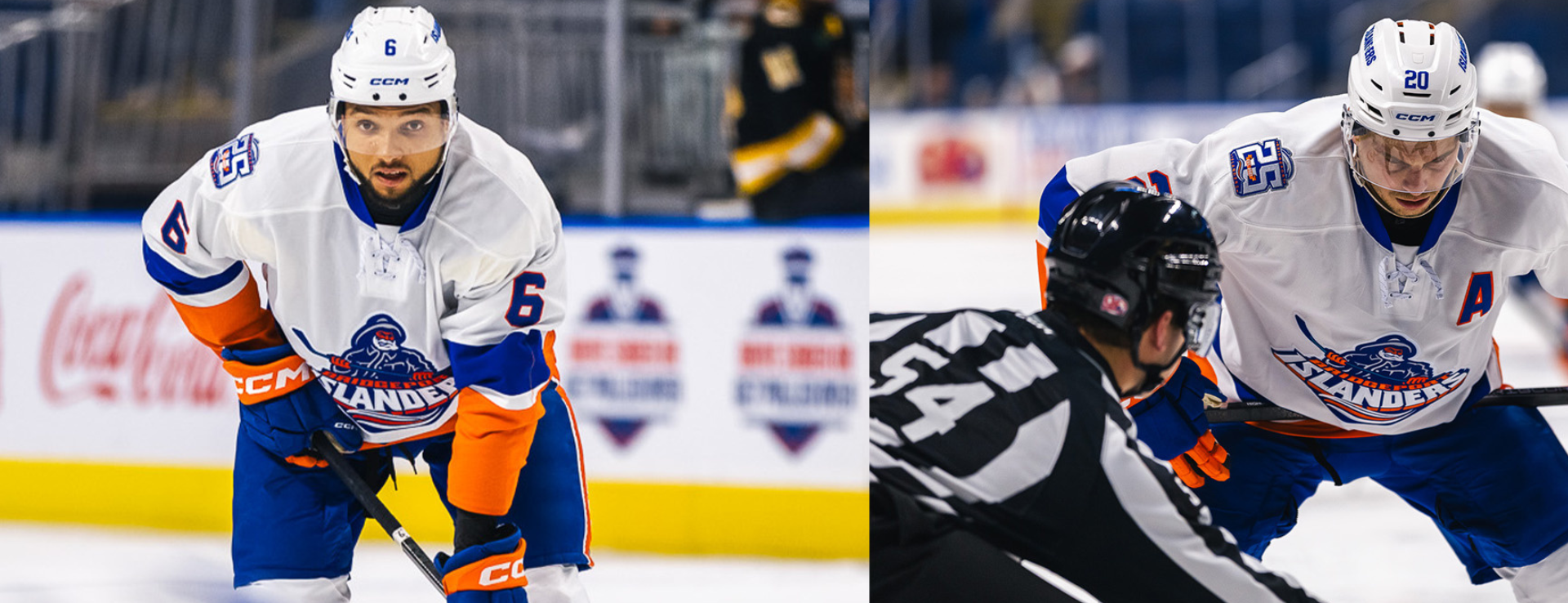 Highmore, Warren Recalled to NYI