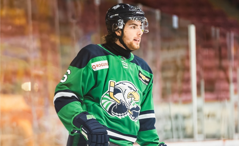 How players who left prep early adjusted to junior hockey, part 1