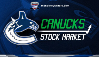 Canucks Stock Market: Cootes, Lekkerimaki, Kravtsov & More - The Hockey Writers - Vancouver Canucks