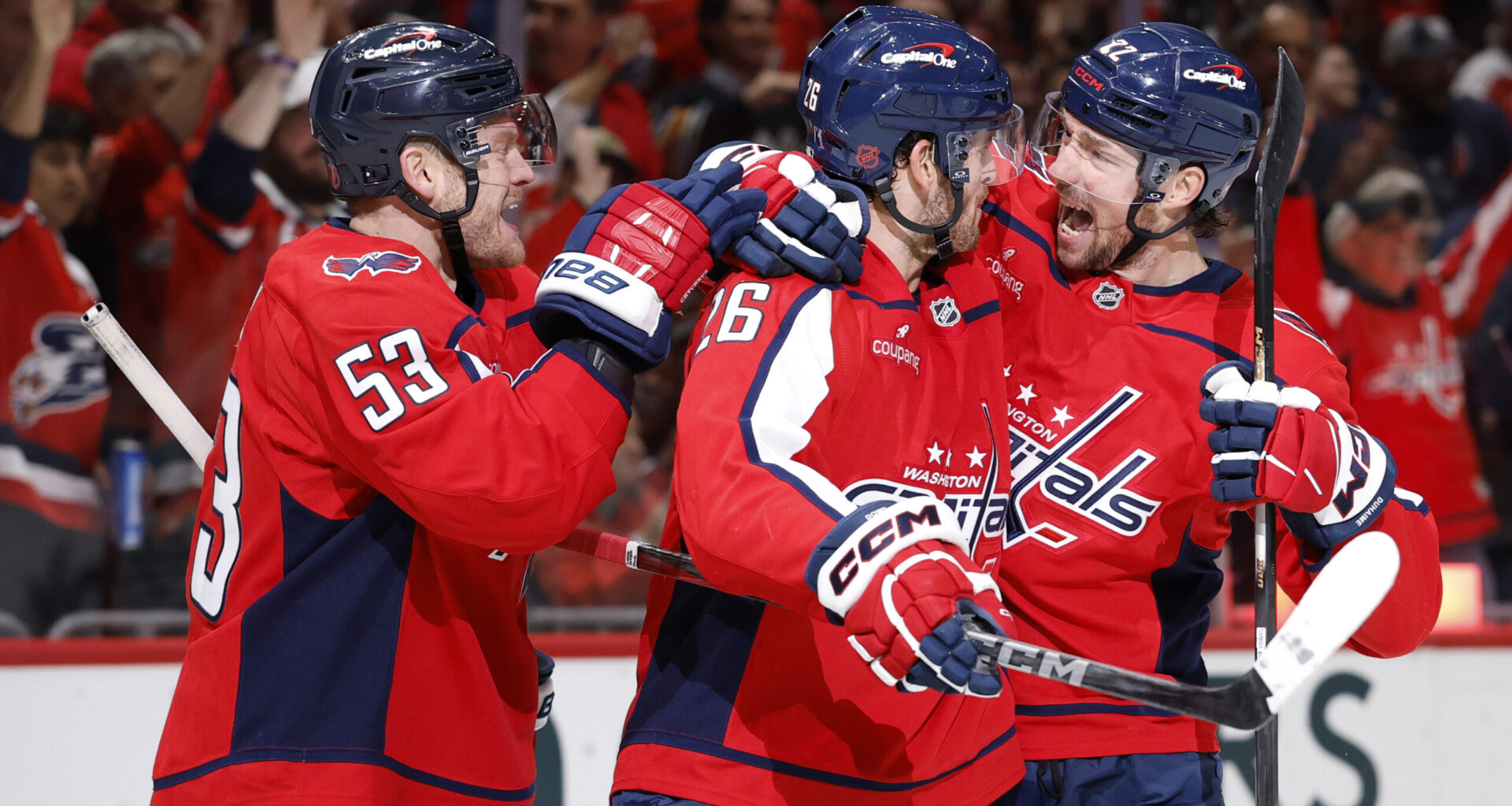 Capitals’ Quick 2nd Period Scoring Dooms Kraken in 4-1 Victory - The Hockey Writers - Washington Capitals