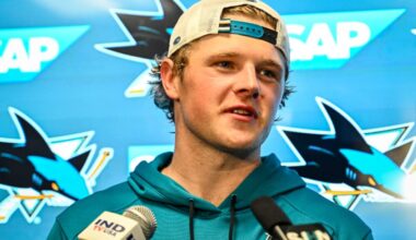 Sharks Locker Room: Will Cardwell Make Big Club? How Does Misa Stay in NHL?