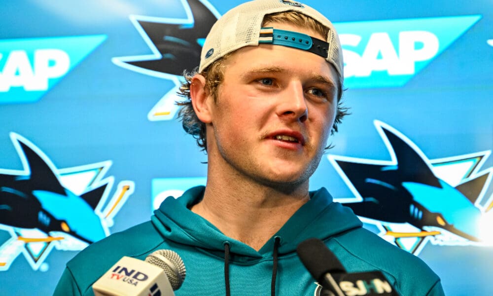 Sharks Locker Room: Will Cardwell Make Big Club? How Does Misa Stay in NHL?