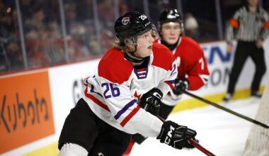 Senators News & Rumours: Green’s Confidence, MacDermid’s Muscle & Yakemchuk’s Future - The Hockey Writers - Ottawa Senators