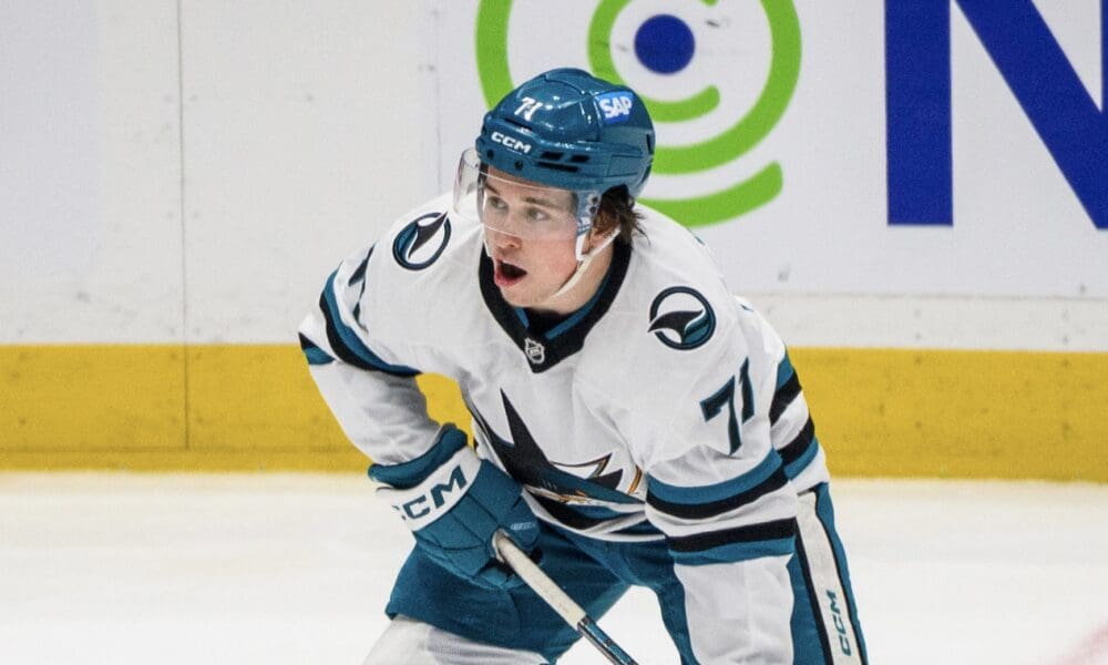 Celebrini Returns, But Sharks Lose 6-4 in Pre-Season Finale