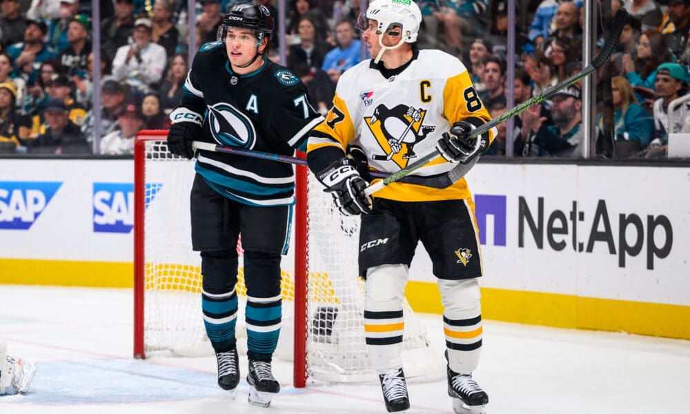 Sharks Outplay Pens, But Still Winless After Getting Shut Out 3-0