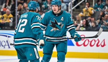 Nedeljk...Oh No! Sharks Lose 4-3 OT Heartbreaker