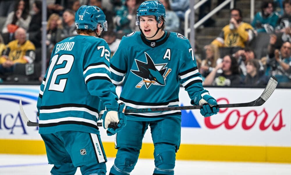 Nedeljk...Oh No! Sharks Lose 4-3 OT Heartbreaker